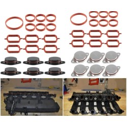33MM Swirl komplekt M47,M57,E39,E87,E46,E90,E39,E60