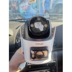 Videovalve komplekt kahe kaameraga,autotuvastusega