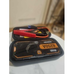 6250A / 8250A Käivitusabi