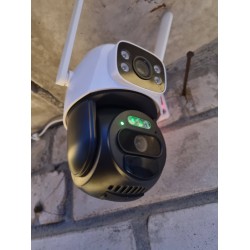 Videovalve komplekt 5MP kahe kaameraga 4G SIM