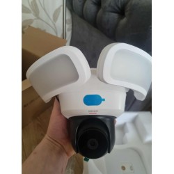 PIR-sensoritega videovalve komplekt + auto-ja loomatuvastus