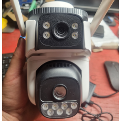 Videovalve komplekt 5MP/Rj45