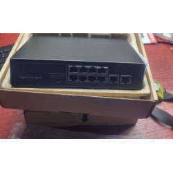 1000mbps POE SWITCH